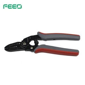 Buy cheap Convenient Automatically Spring Back 165MM Cable Insulation Cutter from wholesalers