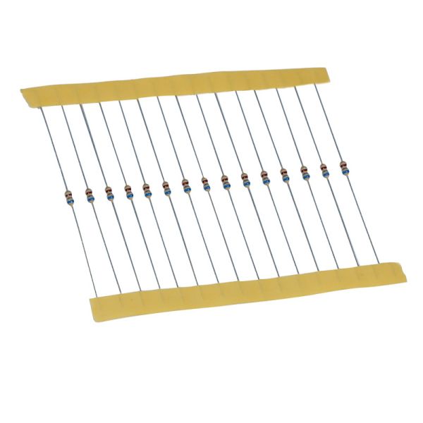 Buy cheap 680R 5% 1/4W Carbon Film Fixed Resistor For PCB Board Dedicated from wholesalers
