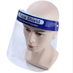 Buy cheap Disposable Surgical Face Shield Clear Plastic Anti Fog Double Side For product