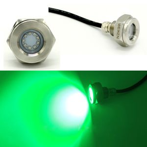 Buy cheap 9 CREE LEDs 50000hrs 27W Ip68 Swimming Pool Lights from wholesalers