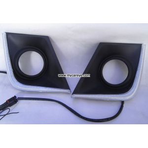 JAC Refine S5 DRL LED Daytime Running Lights car light aftermarket sale