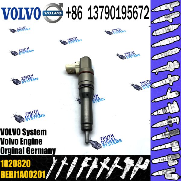 New Unit Pump Injector Electronic Unit 1660160 1725282 1742535 1820820 BEBJ1A0000 BEBJ1A00101 BEBJ1A00201 Diesel Injecto