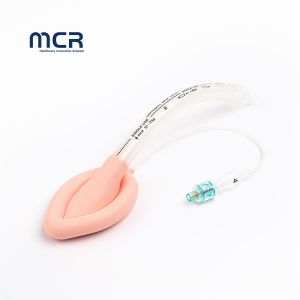Buy cheap Disposable Silicone Laryngeal Mask Airway With Bar Medical LMA from wholesalers