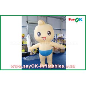 Buy cheap Wonderful 2m Inflatable Carton Promotion Inflatable Advertising Rentals from wholesalers