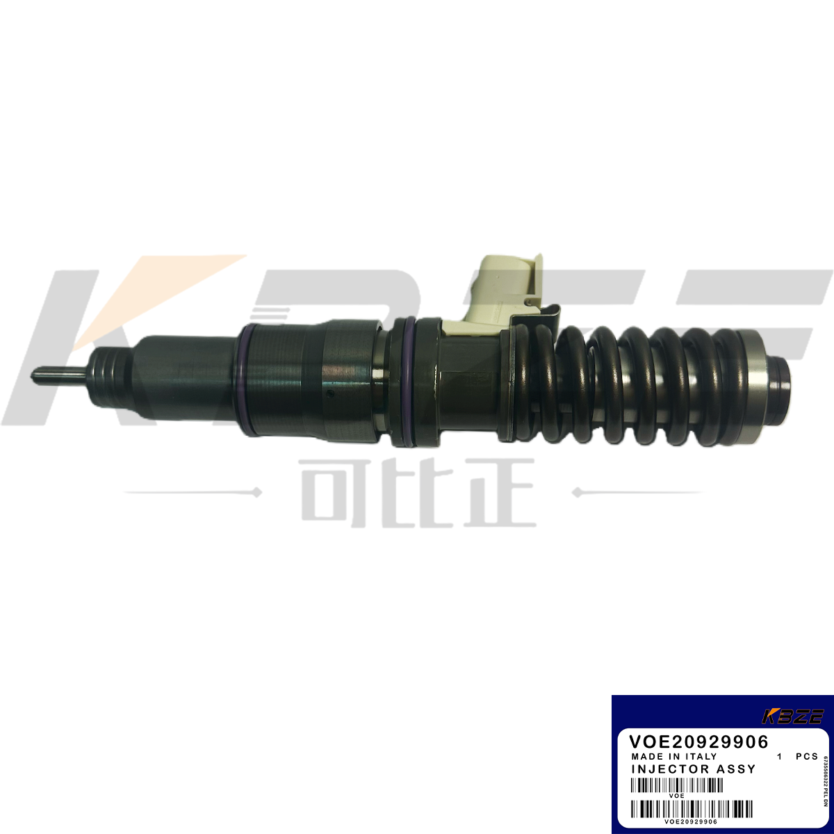 Buy cheap KBZE VOE20929906 20929906 EC700 EC750 ENGINE INJECTOR ASSY BEBE4D14101 FOR VOLVO D16E from wholesalers