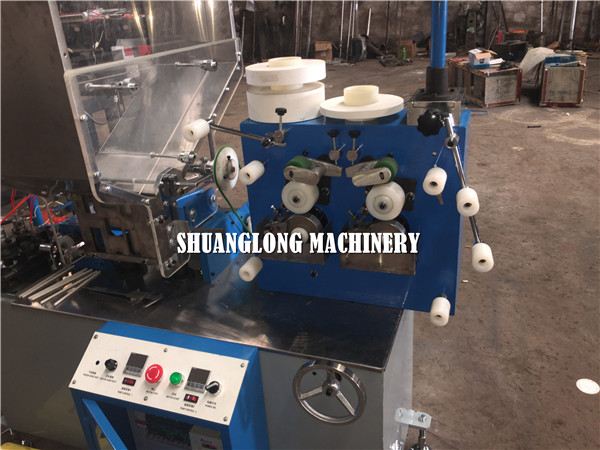 Quality High speed paper drinking straw packing machine with single bag for sale
