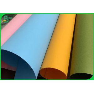 Buy cheap Strong 0.55mm nature brown Washable Kraft Reciclable Paper Roll For Making Backpack from wholesalers