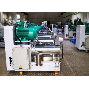 Buy cheap Sand Mill Machine 50L 220V Ink Grinding Machine product