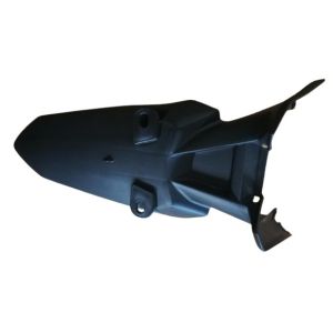 Buy cheap Customized Black Rear Fender for Optimal Performance from wholesalers