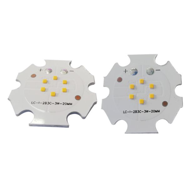 Buy cheap CSP 2828 400lm 5W 10pcs Led Bulb Module For Candle Light from wholesalers