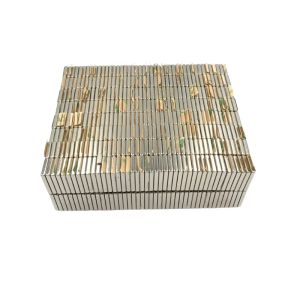 Buy cheap 30SH-45SH Sintered Neodymium Magnet Powerful Neodymium Bar Magnets from wholesalers