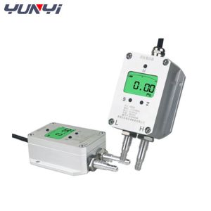 Buy cheap Air pressure transmitter micro differential pressure transducer from wholesalers