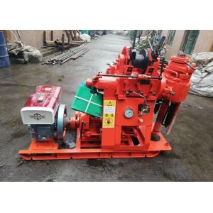 Buy cheap 200m 2000N·M Hydraulic Borehole Drilling Machine from wholesalers