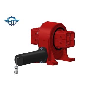 Buy cheap Single Axis Solar Tracker Slew Drive With Electric Motor In Pv Solar Tracking System from wholesalers