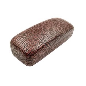 Buy cheap High Rigidity Individual Iron Glasses Case Customized Printing from wholesalers