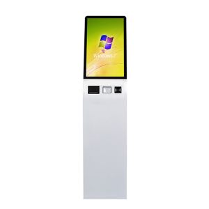 Buy cheap Privacy-Focused Self-Ordering Kiosk with Opaque Screen for Sensitive Transactions from wholesalers