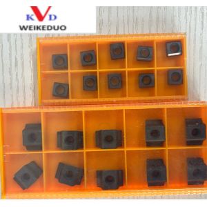 Buy cheap Versatile Carbide Insert for Various Turning and Milling Tasks from wholesalers