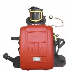 Buy cheap 2 hours HYZ2 Isolated Positive Pressure Oxygen Breathing Apparatus product