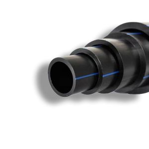 Buy cheap Sewer Drain Sewage Pipe Fittings Impact Resistant HDPE EP-005 from wholesalers