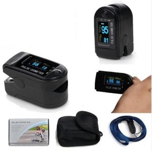 Buy cheap Six Color Available Portable Fingertip Pulse Oximeter For Home Use from wholesalers