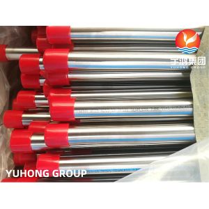 Buy cheap ASTM A213 TP321 Bright Annealed Stainless Steel Seamless Boiler Tubes from wholesalers