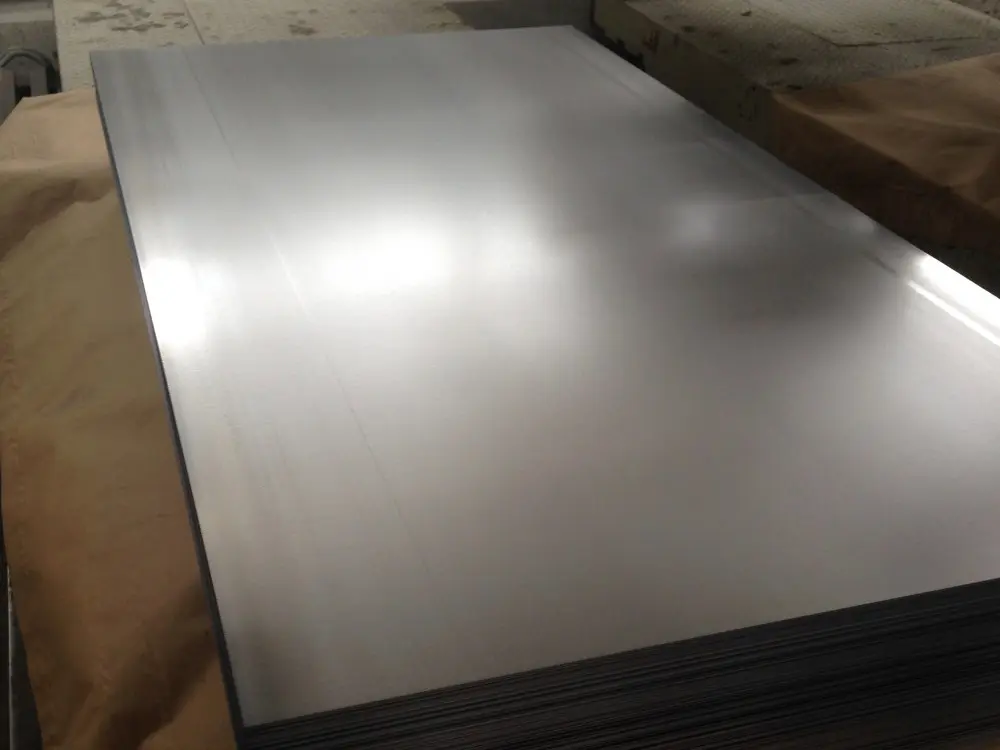Cold Rolled Carbon/Galvanized/PPGI Steel Sheet Plate SPCC Spcd Spce St37 St44