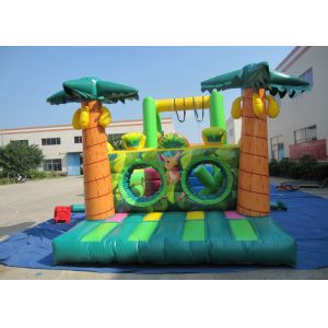 Buy cheap Kids Inflatable Obstacle Courses from wholesalers