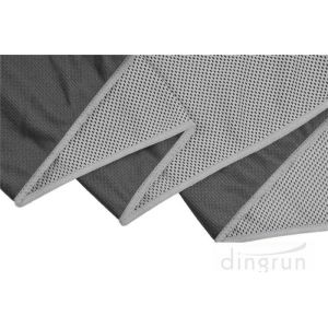Buy cheap Ultra Thin Lightweight Instant Cooling Towel Microfiber Towel for Sport And Gym from wholesalers