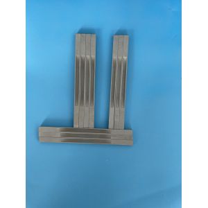 Buy cheap 3 Component Conductive Evaporation Boat For Al Metallization from wholesalers