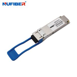 Buy cheap 40G QSFP 2KM Singlemode Transceiver 1310nm With LC Connector from wholesalers