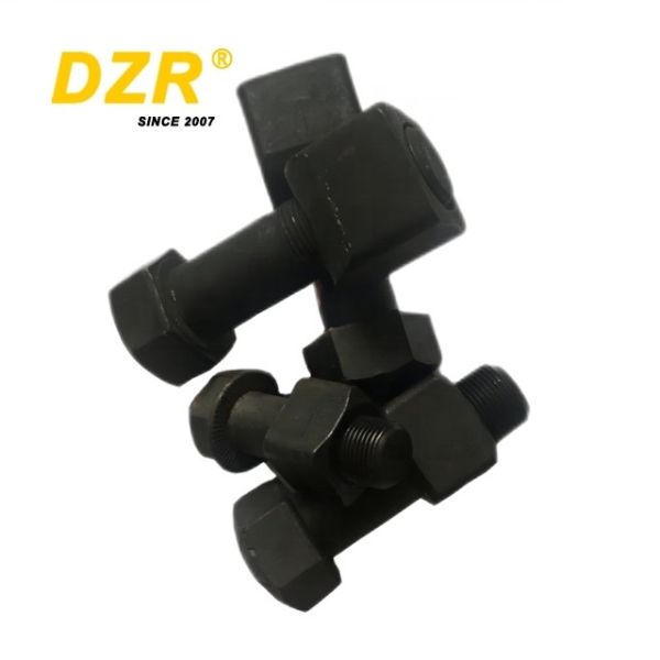 Buy cheap Grade 12.9 9M7445 Track Bolt and Nut for Bulldozer D9N/D9R 2M5657 1S6421 Hardness HRC38-42 from wholesalers