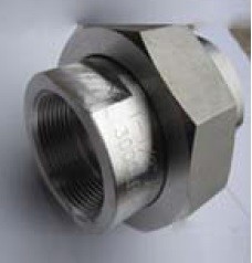 Buy cheap hastelloy B2 threaded union from wholesalers