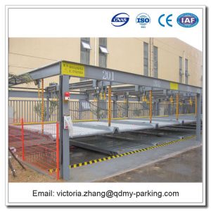 Buy cheap Double Level Automated Car Parking System from wholesalers
