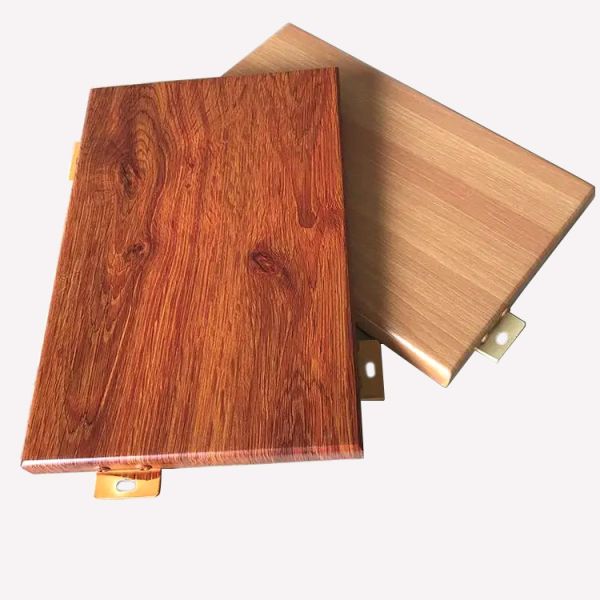 Quality Prefabricated Aluminum Metal Wall Panels Customized For Construction Projects for sale