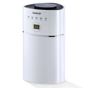 Buy cheap Low Noise Mobile 65w 2 Pints Semiconductor Dehumidifier from wholesalers