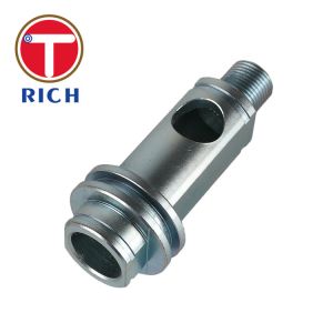 High Quality Round Straw Baler Small Aluminum Grey Iron Evaporation Machinery