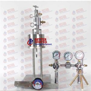 Buy cheap API Standard Adhesion Coefficient Tester Drilling Fluids Testing Equipment product