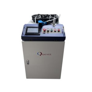 Continuous 1000W 2000W Handheld Fiber Laser Cleaning Machine Paint Laser Rust