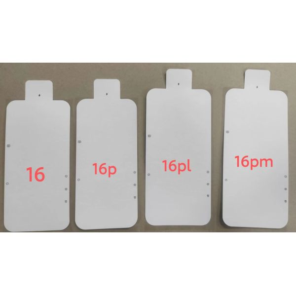 Factory Mobile Phone Protector Screen Film Sticker Seal Paper for IPhone XR-17 Pro Max