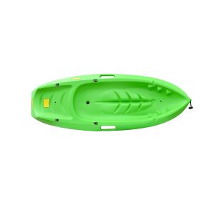 Buy cheap No Inflatable 6ft Kids Sit On Top Kayak Easy Control For Kids Beginner Eco - Frienldy With Side Handles from wholesalers