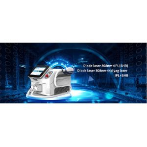 Buy cheap Permanent Treatment IPL SHR Hair Removal Machine FDA And Health Canada Approval from wholesalers