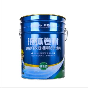 Buy cheap Free Samples Liquid Waterproofing Membrane Roof 24 Hours Curing Time product