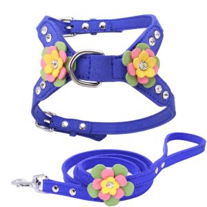 Buy cheap Adjustable Retractable Dog Harness No Pull Dog Harness Multiple Color HP-050 from wholesalers