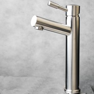 Buy cheap widespread sigle lever handle water tap basin cupc faucet from wholesalers