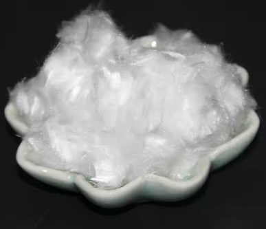 Buy cheap 1.5D×54MM Nylon Synthetic Fiber - High-Performance Textile Material from wholesalers