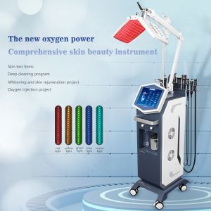 Buy cheap Deep Cleaning Hydro Oxygen Facial Machine 300w from wholesalers