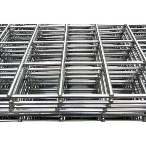 China Reinfored Stainless Steel  Welded Wire Mesh (0.5-6.0mm Wire Diameter) with High Corrosion Resistance on sale