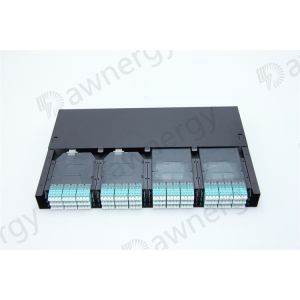 Buy cheap Fixed Type 1U 144 Core High Density Patch Panel product