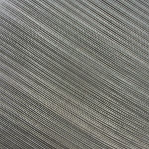 Geometric Metallic Wallpaper Coverings Insulated UV Resistant