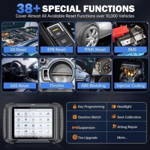 Buy cheap 2025 XTOOL D8S Bi-Directional Diagnostic Scan Tool CAN FD & DoIP, ECU Coding, Topology, Key Programming, Full Diagnostics, Upgraded Ver. of D8 from wholesalers